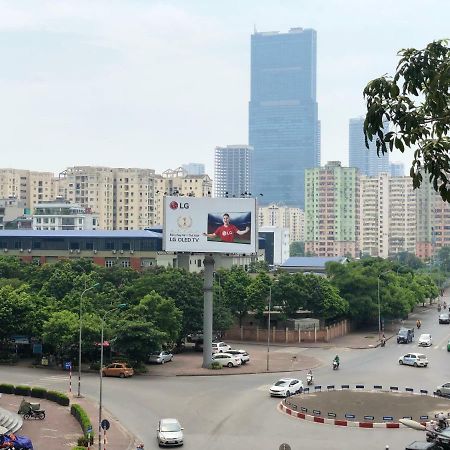 Ngoc Han Hanoi Hotel Dại Mõ Exteriér fotografie