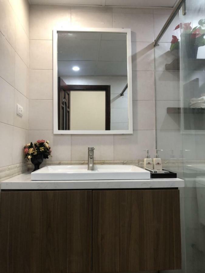 Ngoc Han Hanoi Hotel Dại Mõ Exteriér fotografie