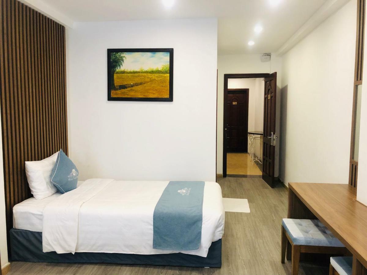 Ngoc Han Hanoi Hotel Dại Mõ Exteriér fotografie