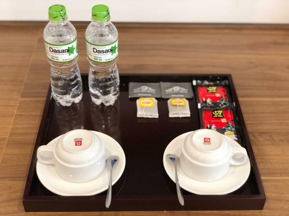 Ngoc Han Hanoi Hotel Dại Mõ Exteriér fotografie