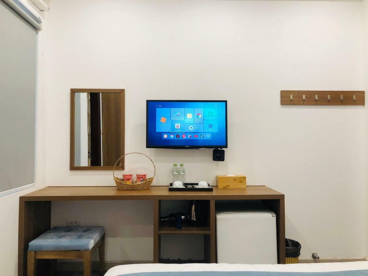 Ngoc Han Hanoi Hotel Dại Mõ Exteriér fotografie