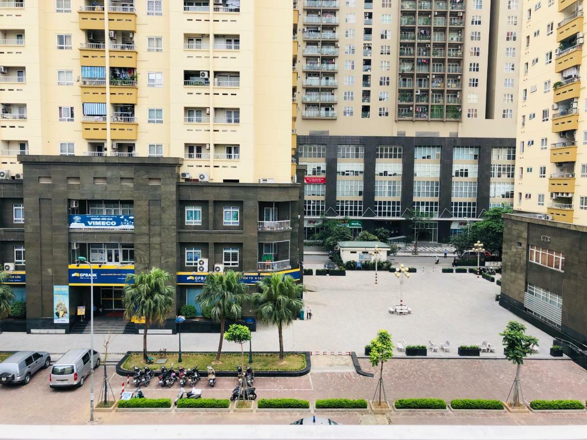Ngoc Han Hanoi Hotel Dại Mõ Exteriér fotografie